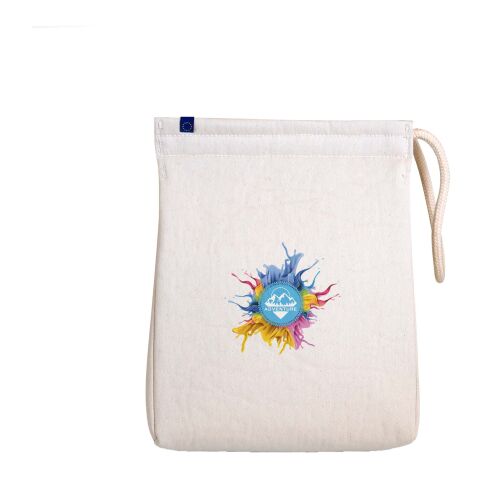 Citizen Green Eurolunch isothermal cotton lunch bag Natural | No Branding | not available | not available