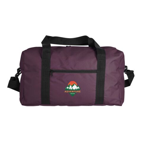 Citizen Green Escape travel bag Burgundy | No Branding | not available | not available