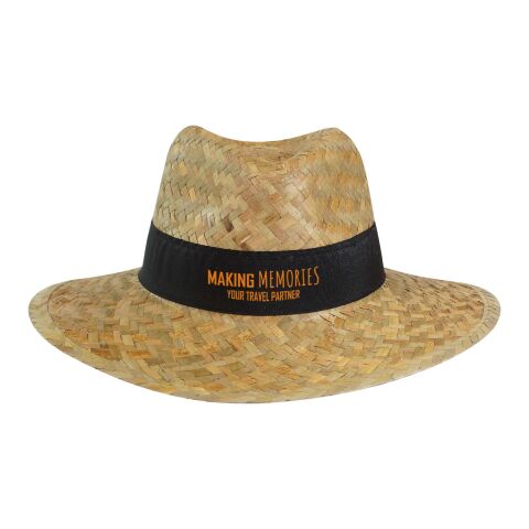 Citizen Green Bonnie Panama hat