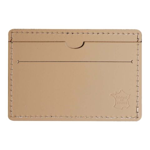Citizen Green Tintin recycled leather card holder