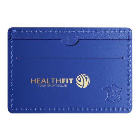 Citizen Green Tintin recycled leather card holder
