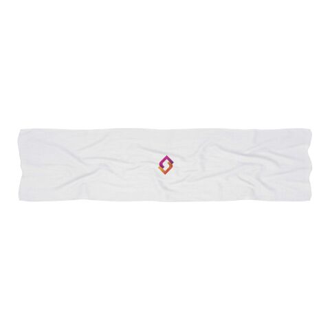 Citizen Green Scarfy cotton scarf 50 x 220 cm