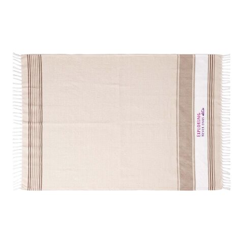 Citizen Green Marina fouta 100 x 170 cm Beige | No Branding | not available | not available
