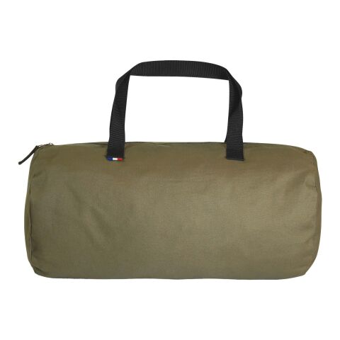 Citizen Green Pollux cotton duffel bag Khaki