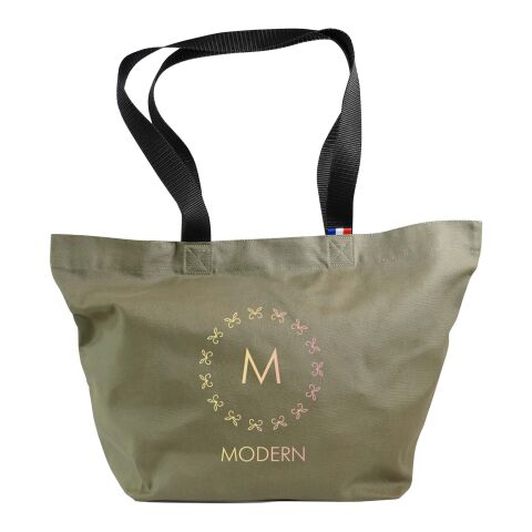 Citizen Green Azalee tote bag Khaki