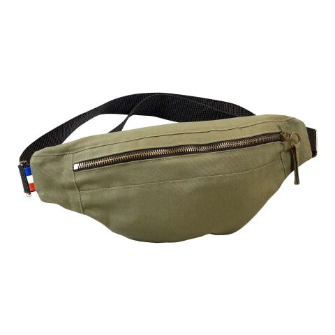 Citizen Green Margote cotton waist bag