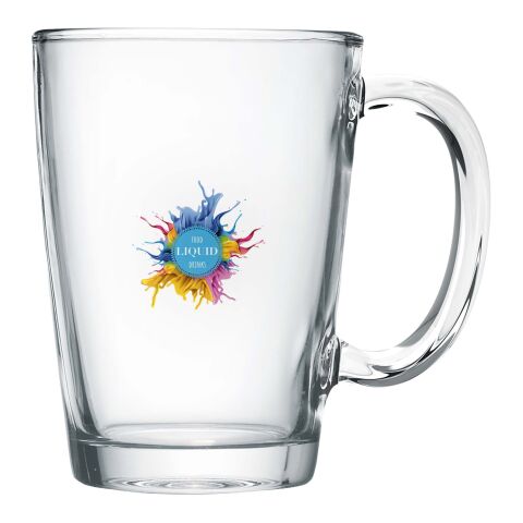 Citizen Green Glamu 310 ml glass mug White