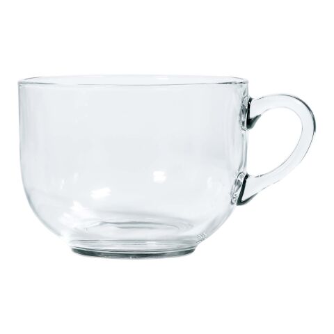 Citizen Green Breakfast 700 ml glass mug White