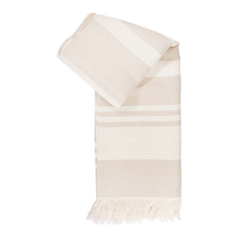 Citizen Green Axeline organic cotton hammam fouta Beige
