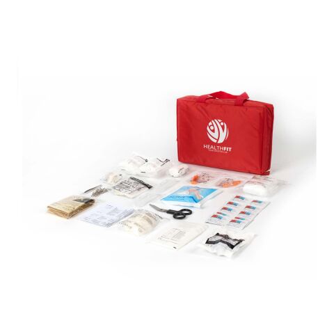 Graid First Aid Kit Premium Red | No Branding