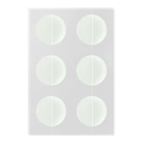 6-pieces imperfection patches with full colour printed paper envelope
