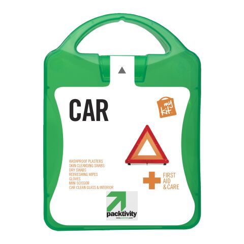 MyKit Car First Aid Kit