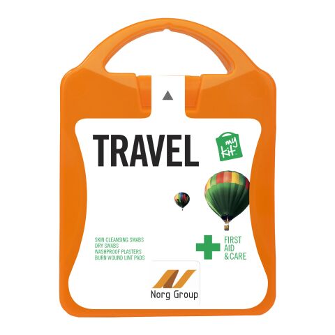 MyKit Travel First Aid Kit