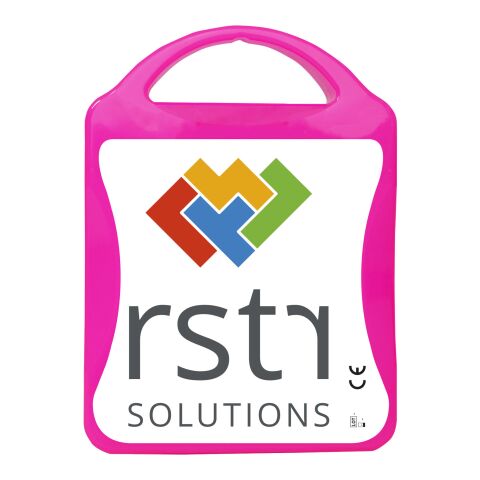 MyKit Bites &amp; Stings First Aid Magenta | No Branding | not available | not available