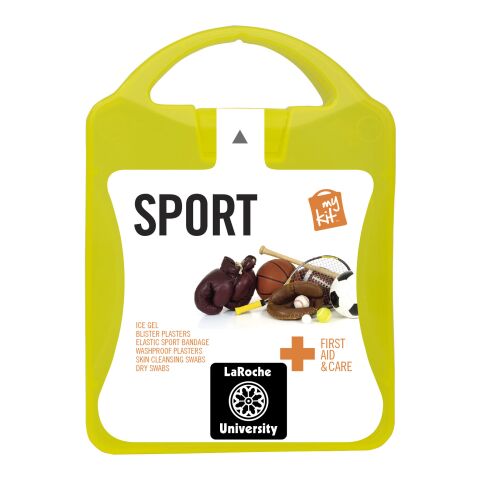 MyKit Sport first aid kit
