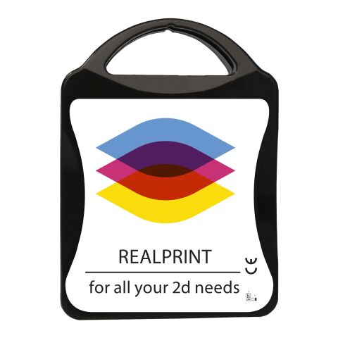 MyKit Sport first aid kit Solid black | No Branding | not available | not available
