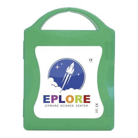 MyKit DIN first aid kit