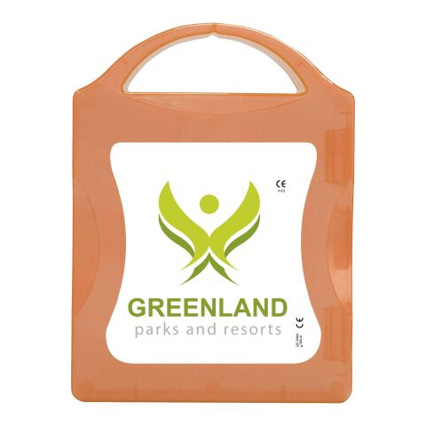 MyKit DIN first aid kit Red | No Branding | not available | not available