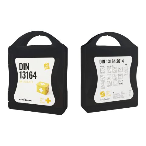 MyKit DIN first aid kit Standard | Black | No Branding | not available | not available