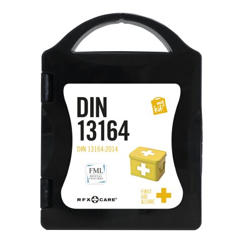 MyKit DIN first aid kit