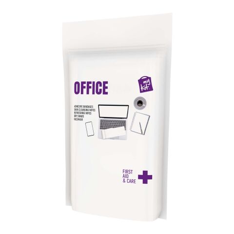 MyKit Office First Aid with paper pouch