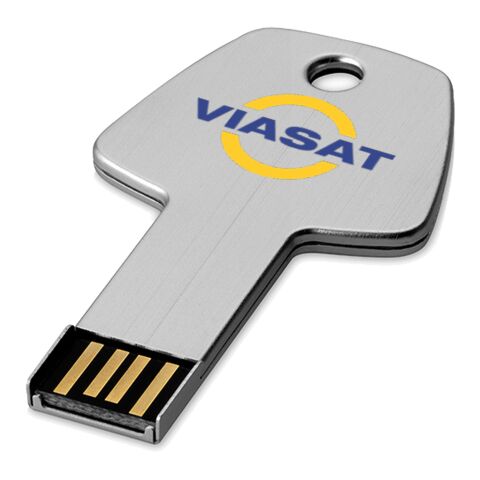 USB key Silver | No Branding | not available | not available | 64 GB