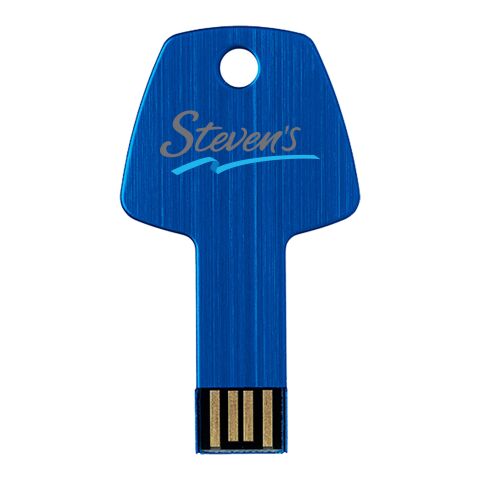 USB key Light blue | No Branding | not available | not available | 64 GB