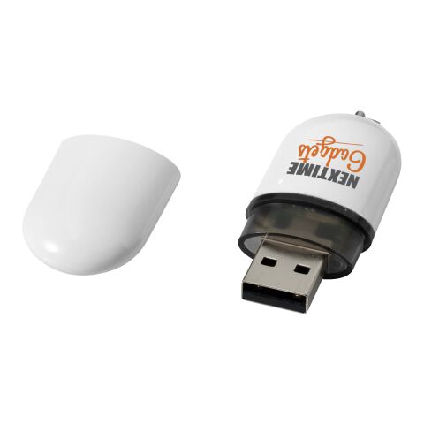 USB stick Business white | No Branding | not available | not available | 4 GB
