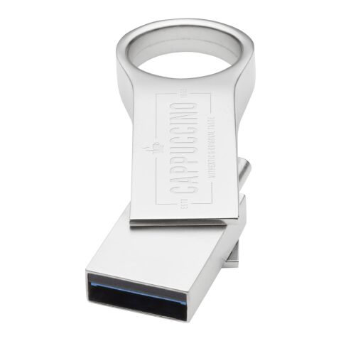 Type C USB 3.0 round large Standard | Silver | No Branding | not available | not available | 32 GB