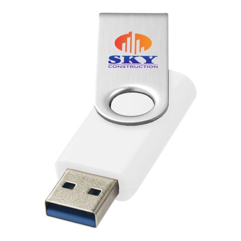 Rotate-basic USB 3.0 White | No Branding | not available | not available | 16 GB