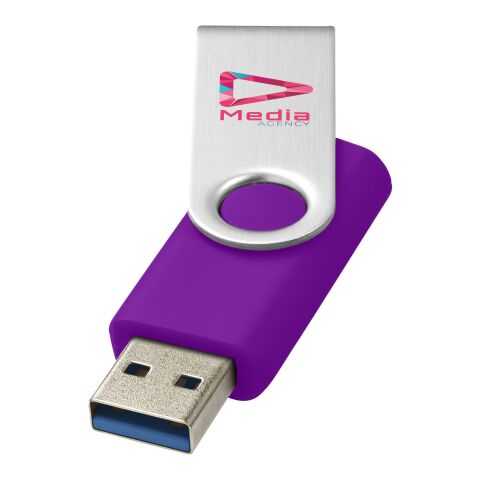 Rotate-basic USB 3.0 Purple | No Branding | not available | not available | 16 GB