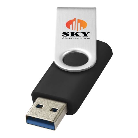 Rotate-basic USB 3.0 Solid black | No Branding | not available | not available | 64 GB