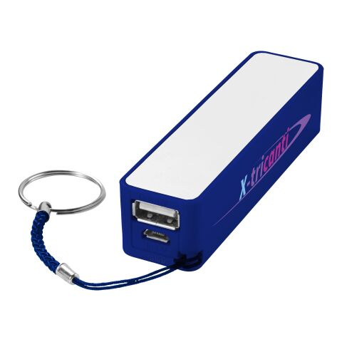 WS104 2000/2200/2600 mAh powerbank Standard | Blue | 2000mAh | No Branding | not available | not available