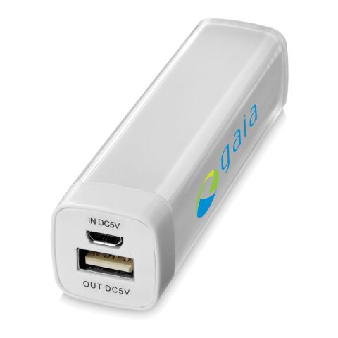 WS102 2200/2600 mAh powerbank