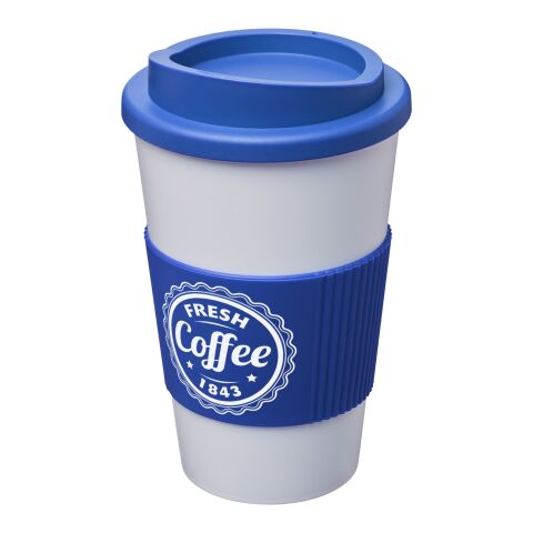 Americano® 350 ml insulated tumbler with grip