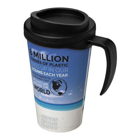 Brite-Americano® grande 350 ml insulated mug