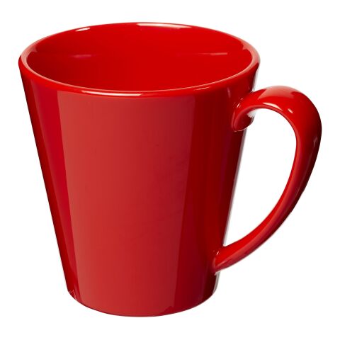 Supreme 350 ml plastic mug Red | No Branding | not available | not available