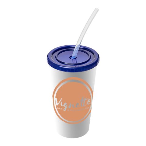 Brite-Americano® 350 ml double-walled stadium cup