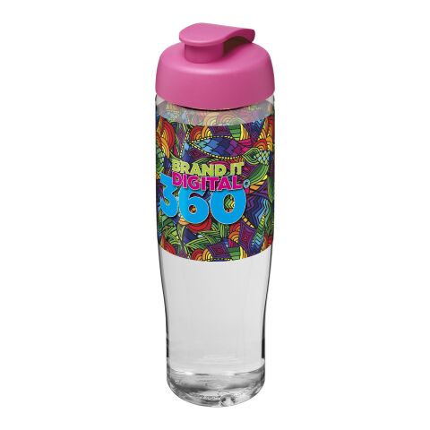 H2O Active® Tempo 700 ml flip lid sport bottle