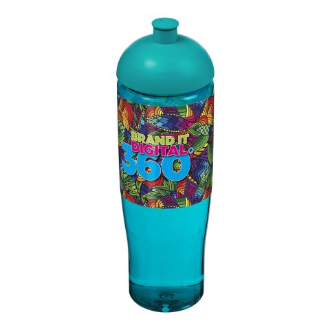 H2O Active® Tempo 700 ml dome lid sport bottle Aqua | No Branding | not available | not available