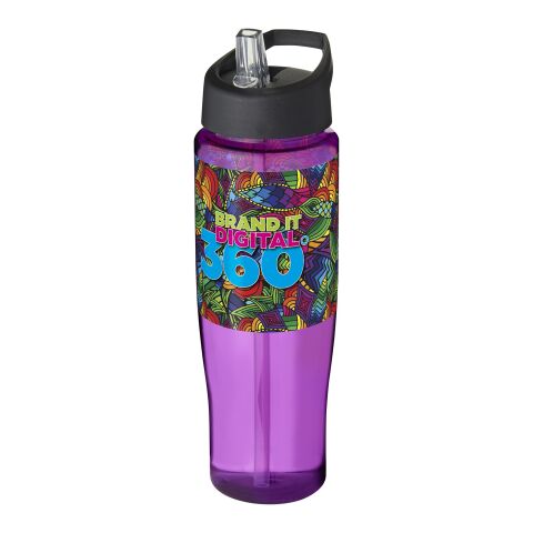 H2O Active® Tempo 700 ml spout lid sport bottle