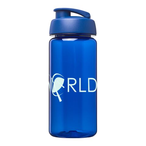 H2O Active® Octave Tritan™ 600 ml flip lid sport bottle Blue | No Branding | not available | not available