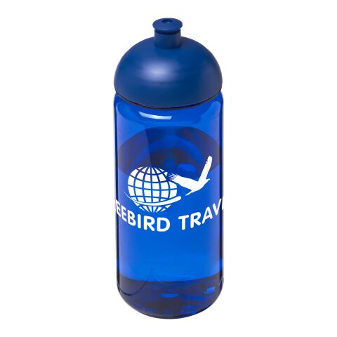 H2O Active® Octave Tritan™ 600 ml dome lid sport bottle Blue | No Branding | not available | not available