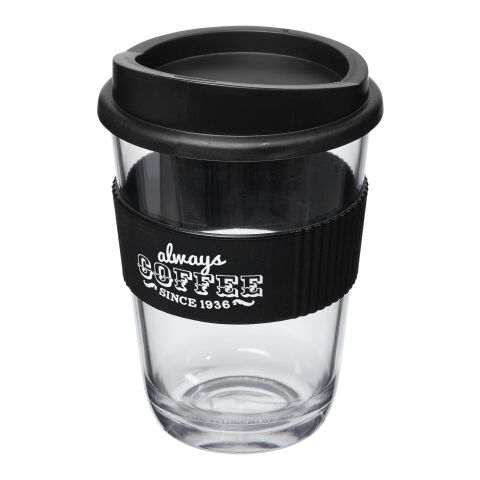 Americano® Cortado 300 ml tumbler with grip Solid black | No Branding | not available | not available