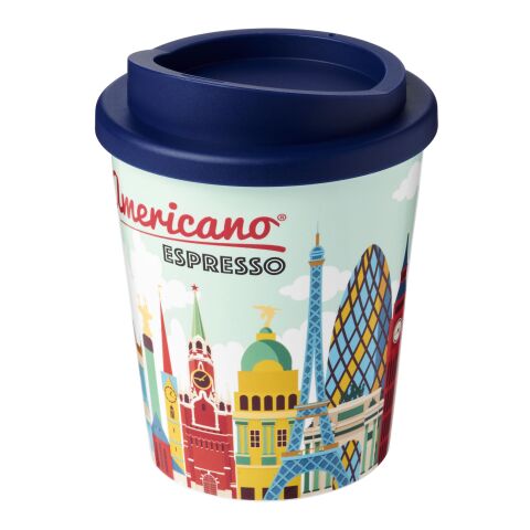 Brite-Americano® Espresso 250 ml insulated tumbler Blue | No Branding | not available | not available
