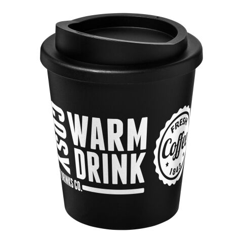 Americano® Espresso 250 ml insulated tumbler Solid black | No Branding | not available | not available
