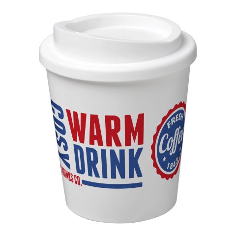 Americano® Espresso 250 ml insulated tumbler White | No Branding | not available | not available