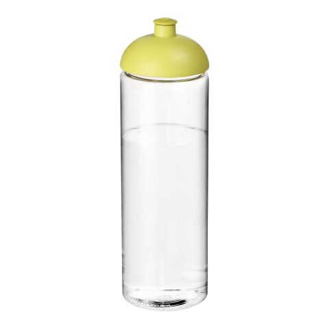 H2O Active® Vibe 850 ml dome lid sport bottle Standard | White-Lime | No Branding | not available | not available