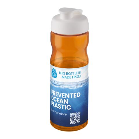 H2O Active® Eco Base 650 ml flip lid sport bottle 