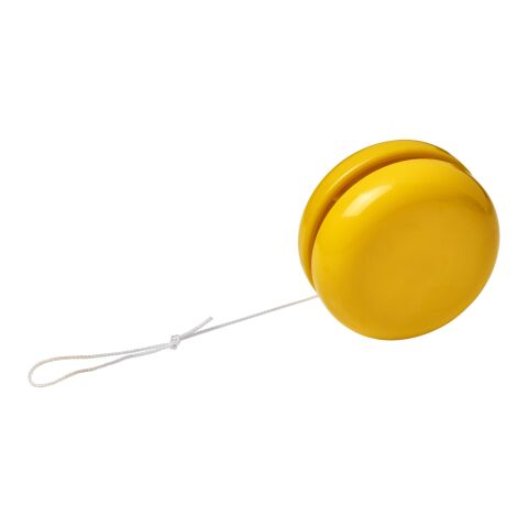 Garo plastic yo-yo Yellow | No Branding | not available | not available